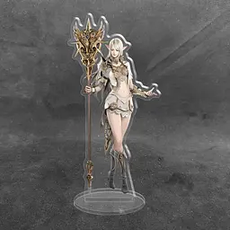 Акрилова колекційна фігурка Lineage 2 (8) 15 см