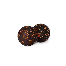 Масажний міні-ролик Duo Ball Qmed fit0025175 - мініатюра 1