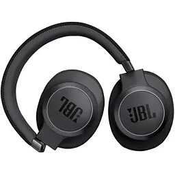 Навушники JBL Live 770 NC Black (JBLLIVE770NCBLK) - мініатюра 7