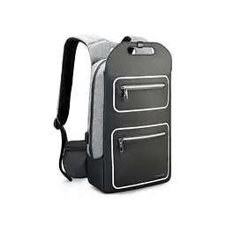 Рюкзак Tigernu T-B3662A 15.6 Black - мініатюра 2