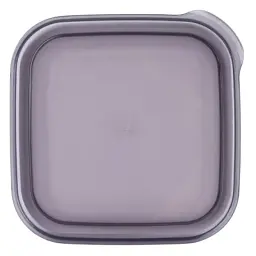 Ємність для сипучих продуктів Violet House Transparent Black 1.1 л (0298 Transparent Black) - мініатюра 4