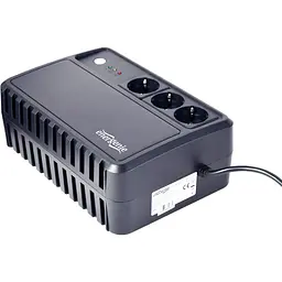 Джерело безперебійного живлення EnerGenie EG-UPS-3SDT600-01 600VA - мініатюра 3