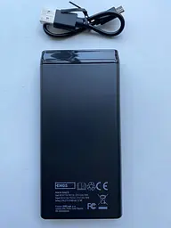 Зарядний пристрій (повербанк) EMOS B0524B 10000 мАг Brille B0524B - мініатюра 2