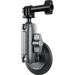 Кріплення для екшн-камери Telesin Magnetic Base Camera Mount (CMM-001) [105746] - мініатюра 2