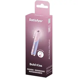 Вакуумний стимулятор клітора Secret Kiss Satisfyer - мініатюра 7