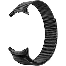 Ремінець ArmorStandart Milanese Magnetic Band для Google Pixel Watch/Watch 2/Watch 3/Watch 4 Black (ARM75445) [105450] - мініатюра 1