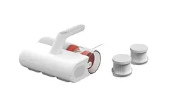 Пилосос для видалення пилового кліща Mijia Mite Remover 2 White (MJCMY02DY) - мініатюра 4