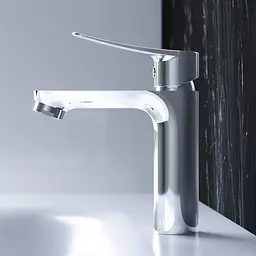 Змішувач для умивальника DAXIMA Apollo 220210000 - мініатюра 8