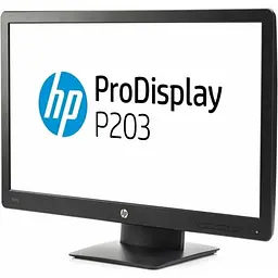 Монітор 20" HP ProDisplay P203 - Class A "Б/В" - мініатюра 3