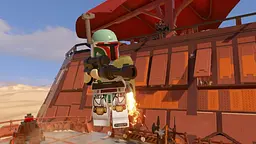 Гра LEGO Star Wars: The Skywalker Saga Galactic Edition для PS5 (EN + RU sub) [103677] - мініатюра 3