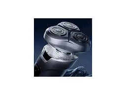 Електробритва чоловіча Xiaomi Enchen Rotary Shaver X2 Silver - мініатюра 4