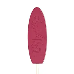 Шоколад молочний Zotter Choco Lolly Strawberry Bunny дитячий органічний 20 г - мініатюра 2