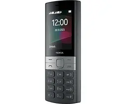 Кнопковий Телефон Nokia 150 2023 Dual Sim TA-1582 чорний (6438409089724) - мініатюра 2