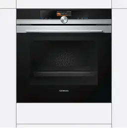 Духовка електрична Siemens HB676G0S1 - мініатюра 5