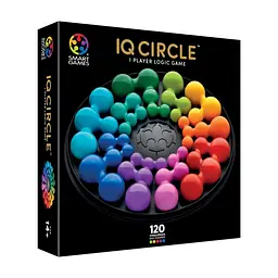 Настільна гра Smart Games IQ Делюкс. Коло (SG 311)