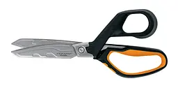 Ножиці будівельні універсальні Fiskars PowerArc 21см (1027204)