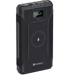 Павербанк Sandberg Black 76 800 mAh / 120 Вт (421-15) - мініатюра 4