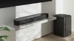 Саундбар Sennheiser Ambeo Soundbar Mini 250W - мініатюра 8