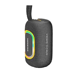 Колонка bluetooth HOPESTAR P65 LED Grey