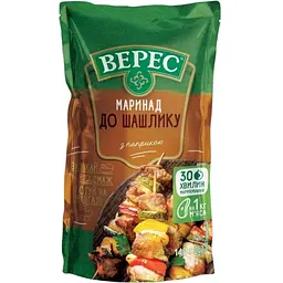 Маринад Верес до шашлику, 140 г (625091)