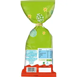 Яйця шоколадні Kinder Mini Eggs Haselnuss 85 г - мініатюра 3