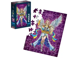 Пазли VLADI TOYS "Kyiv" DT100-17 - мініатюра 4