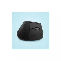 Миша Logitech Lift Vertical Ergonomic Mouse Graphite (910-006473) - мініатюра 3