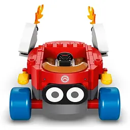 Конструктор LEGO Super Mario Mario Kart Baby Mario vs. Baby Luigi 321 деталь (72034) - мініатюра 8