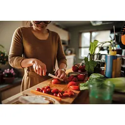 Ніж Fiskars FF для томатів (1057543) - мініатюра 5