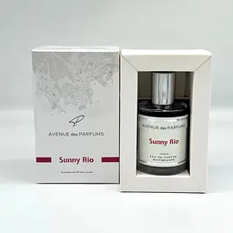 Парфумована вода Sunny Rio Avenue des Parfums 50 мл - мініатюра 4