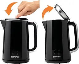 Електрочайник Gorenje K17DWDII - мініатюра 3