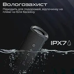 Акустична система HiFuture Ripple 30W Black (ripple.black.) - мініатюра 6