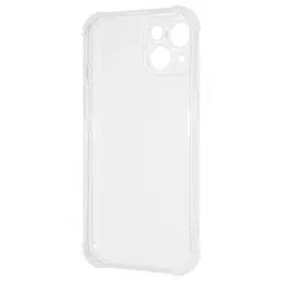 Чохол WXD силікон 0.8 mm HQ iPhone 15 - мініатюра 2