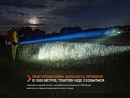 Ліхтар ручний Fenix LR60R - мініатюра 8