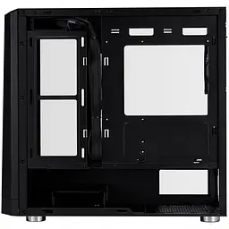 Корпус 1stPlayer FD5-M-BK-4F1 без БП Black (FD5-M-BK-4F1) - мініатюра 5