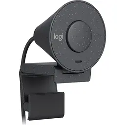 Веб-камера Logitech BRIO 305 Graphite (960-001469) [88929] - мініатюра 4