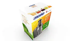 Соковитискач Mesko MS 4112 - мініатюра 2