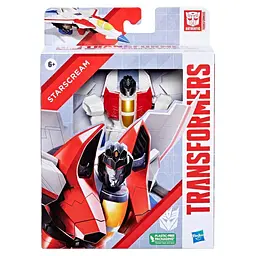 Іграшка-трансформер Hasbro Authentics Alpha Starscream 17.5 см (E0694_F6759) - мініатюра 3