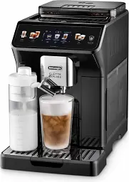 Кавомашина Delonghi Eletta Explore ECAM450.65.G Графіт UA - мініатюра 2
