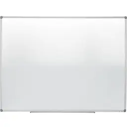 Офісна дошка Buromax JOBMAX magnetic, 90х120см, aluminum frame (BM.0003)