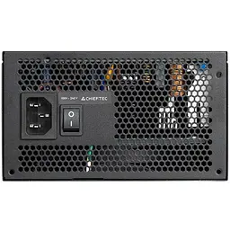 Блок живлення Chieftec 750W VITA SM3 BPX-750-C ATX 3.1 120mm, 80+ Bronze, Semi modular, Retail - мініатюра 5