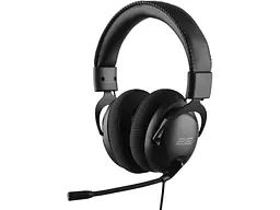 Навушники з мікрофоном 2E HG310 V2 Black (HG310V2-BK)