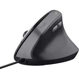 Мишка Trust Bayo II Ergonomic USB Black (25144) - мініатюра 2
