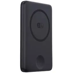 Портативний ЗП Power Bank Baseus EnerFill FT11 Magnetic PD27W з БЗП+iWatch 10000mAh (P1008210G123) Cosmic Black