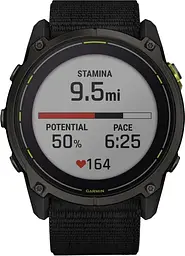 Смарт-годинник Garmin Enduro 3 (010-02751-01/00) - мініатюра 6