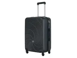 Чемодан Semi Line 24 M Black (T5925-2)
