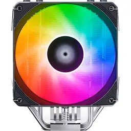 Кулер для процесора Jonsbo PISA A5 ARGB Gray (PISA A5 Gray) - мініатюра 2