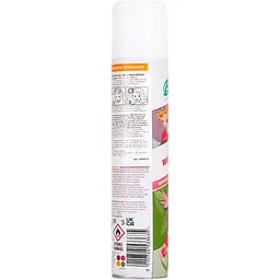Сухий шампунь Batiste Wild Flower, 200 мл - мініатюра 2