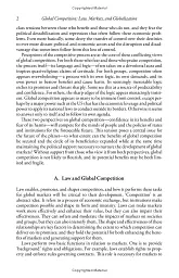 Global Competition. Law, Markets, and Globalization - David Gerber - миниатюра 8