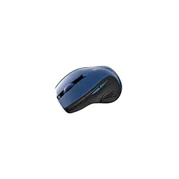 Мишка Canyon Wireless Black/Blue (CNS-CMSW01BL)